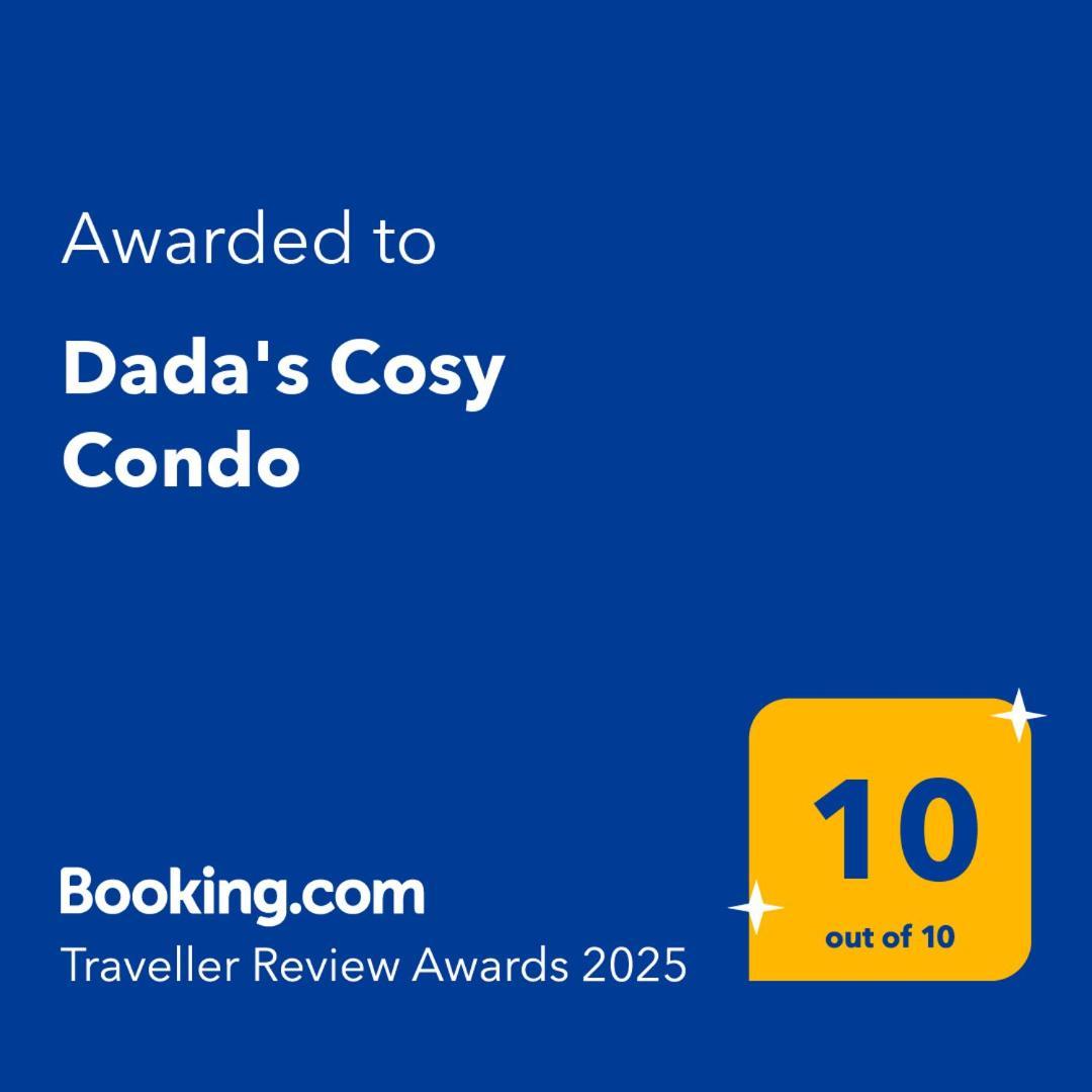 Dada'S Cosy Condo Zagabria Esterno foto